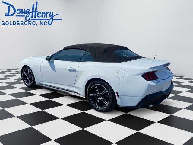 2024 Ford Mustang EcoBoost