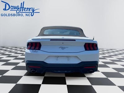 2024 Ford Mustang EcoBoost