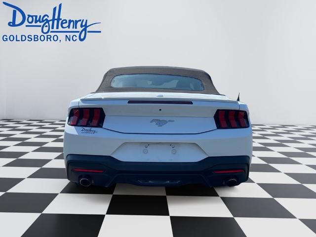 2024 Ford Mustang EcoBoost