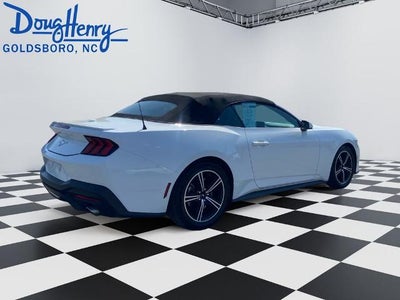 2024 Ford Mustang EcoBoost