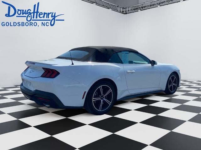 2024 Ford Mustang EcoBoost