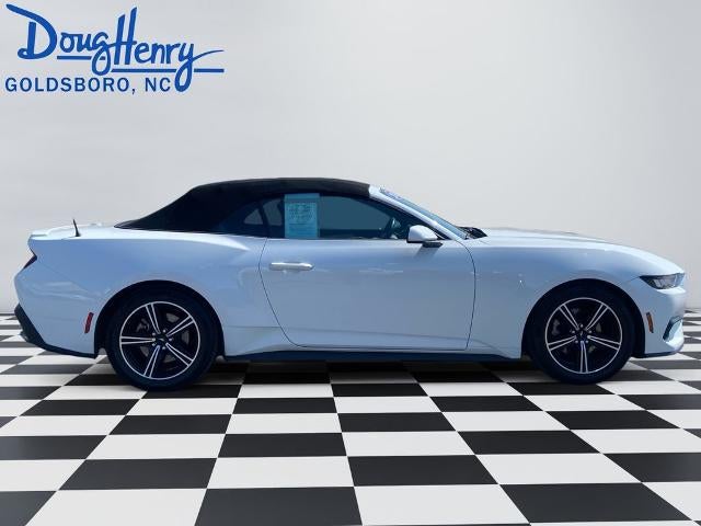 2024 Ford Mustang EcoBoost