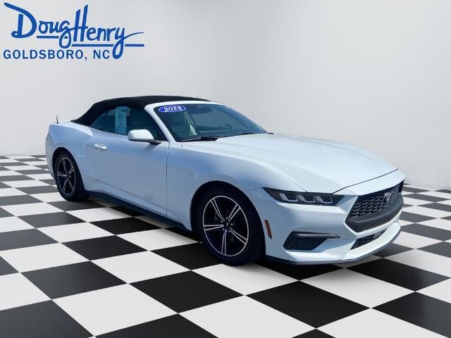 2024 Ford Mustang EcoBoost