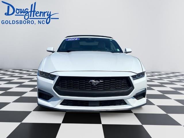 2024 Ford Mustang EcoBoost