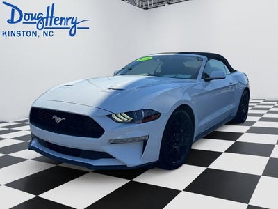 2019 Ford Mustang EcoBoost