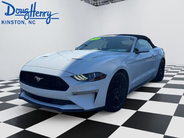 2019 Ford Mustang EcoBoost