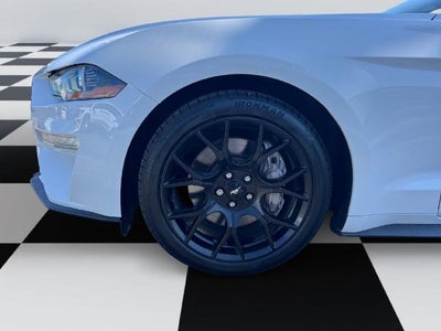 2019 Ford Mustang EcoBoost