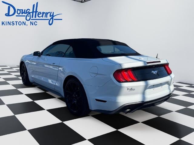 2019 Ford Mustang EcoBoost