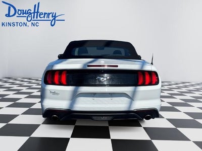 2019 Ford Mustang EcoBoost
