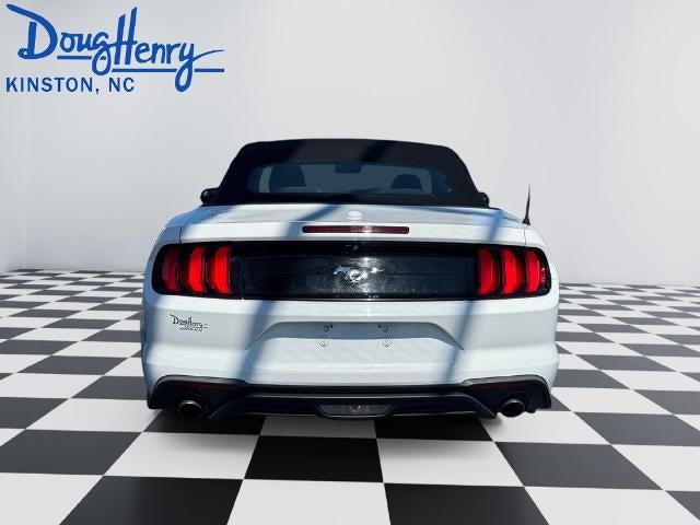 2019 Ford Mustang EcoBoost