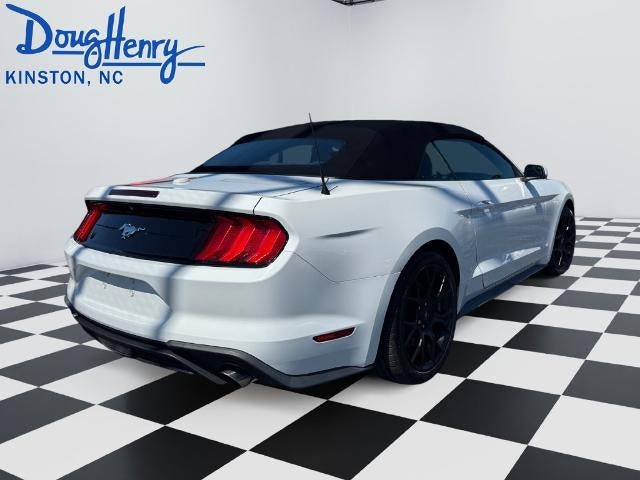 2019 Ford Mustang EcoBoost