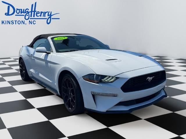2019 Ford Mustang EcoBoost