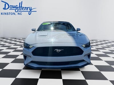 2019 Ford Mustang EcoBoost