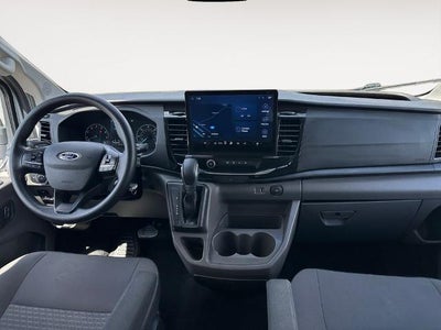 2023 Ford Transit Passenger Wagon XL