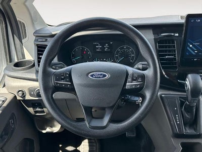 2023 Ford Transit Passenger Wagon XL