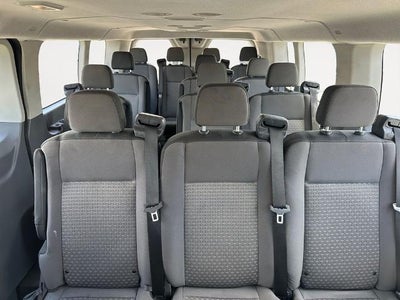 2023 Ford Transit Passenger Wagon XL