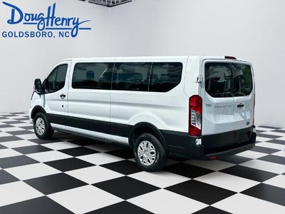 2023 Ford Transit Passenger Wagon XL