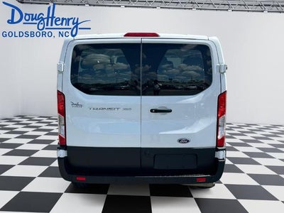 2023 Ford Transit Passenger Wagon XL