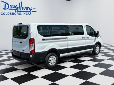 2023 Ford Transit Passenger Wagon XL