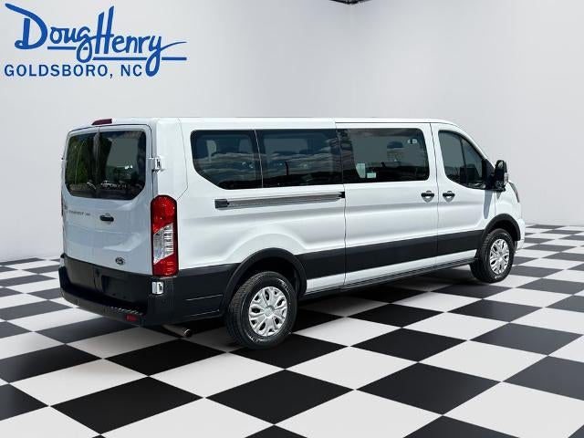 2023 Ford Transit Passenger Wagon XL