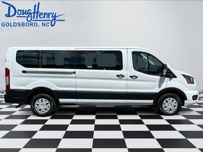 2023 Ford Transit Passenger Wagon XL