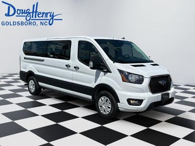 2023 Ford Transit Passenger Wagon XL