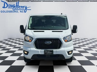 2023 Ford Transit Passenger Wagon XL