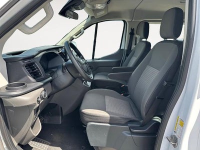 2023 Ford Transit Passenger Wagon XL