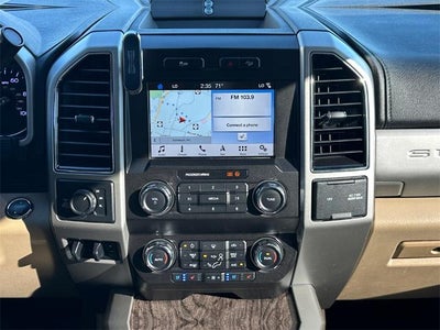 2019 Ford Super Duty F-250 SRW XL