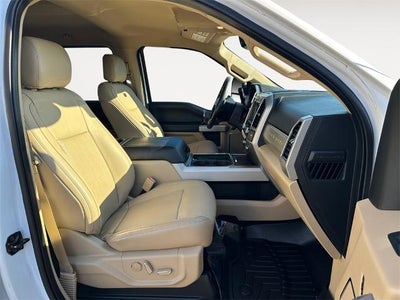 2019 Ford Super Duty F-250 SRW XL