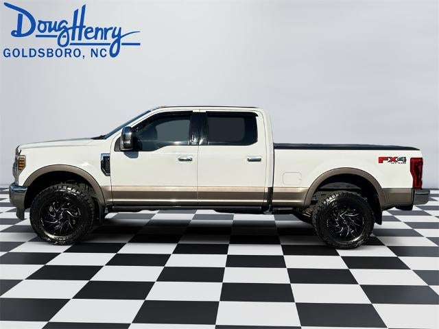 2019 Ford Super Duty F-250 SRW XL
