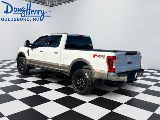 2019 Ford Super Duty F-250 SRW XL