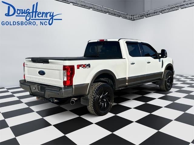 2019 Ford Super Duty F-250 SRW XL