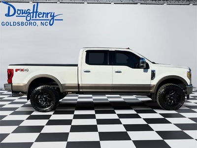2019 Ford Super Duty F-250 SRW XL