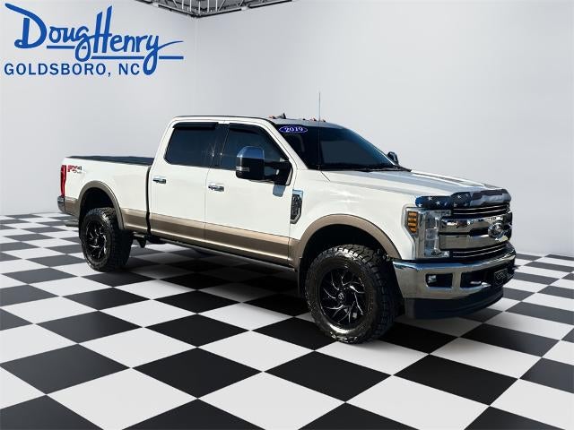 2019 Ford Super Duty F-250 SRW XL