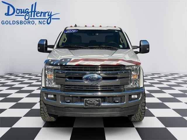 2019 Ford Super Duty F-250 SRW XL