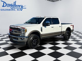 2019 Ford Super Duty F-250 SRW XL