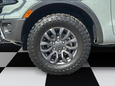 2022 Ford Ranger XL