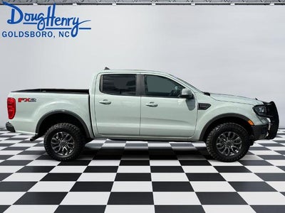 2022 Ford Ranger XL