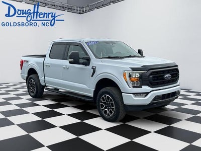 2022 Ford F-150 XL