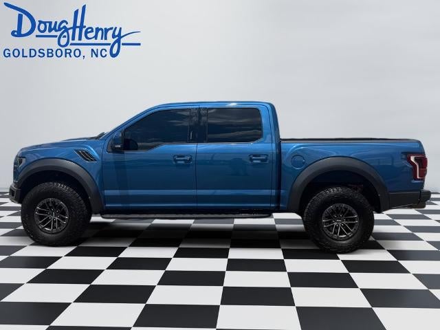 2019 Ford F-150 Raptor