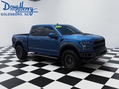 2019 Ford F-150 Raptor
