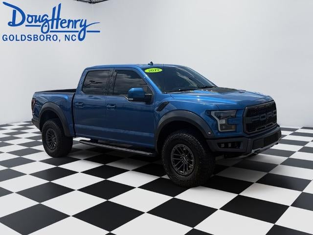 2019 Ford F-150 Raptor
