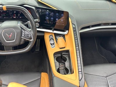 2021 Chevrolet Corvette Stingray 2LT