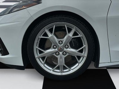 2021 Chevrolet Corvette Stingray 2LT