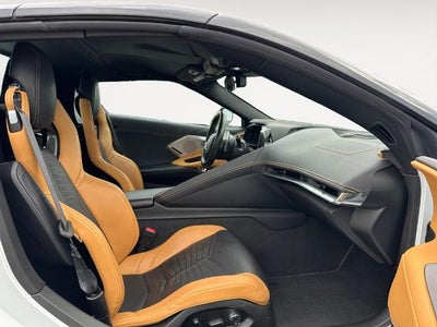 2021 Chevrolet Corvette Stingray 2LT