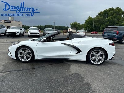 2021 Chevrolet Corvette Stingray 2LT