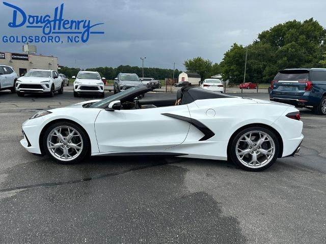 2021 Chevrolet Corvette Stingray 2LT
