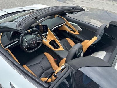 2021 Chevrolet Corvette Stingray 2LT