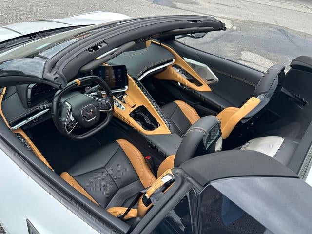 2021 Chevrolet Corvette Stingray 2LT
